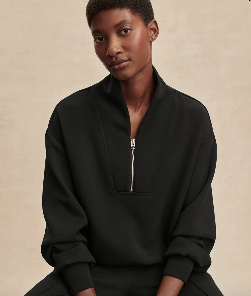 Davidson Sweat // Black