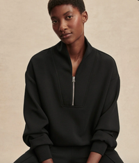 Davidson Sweat // Black