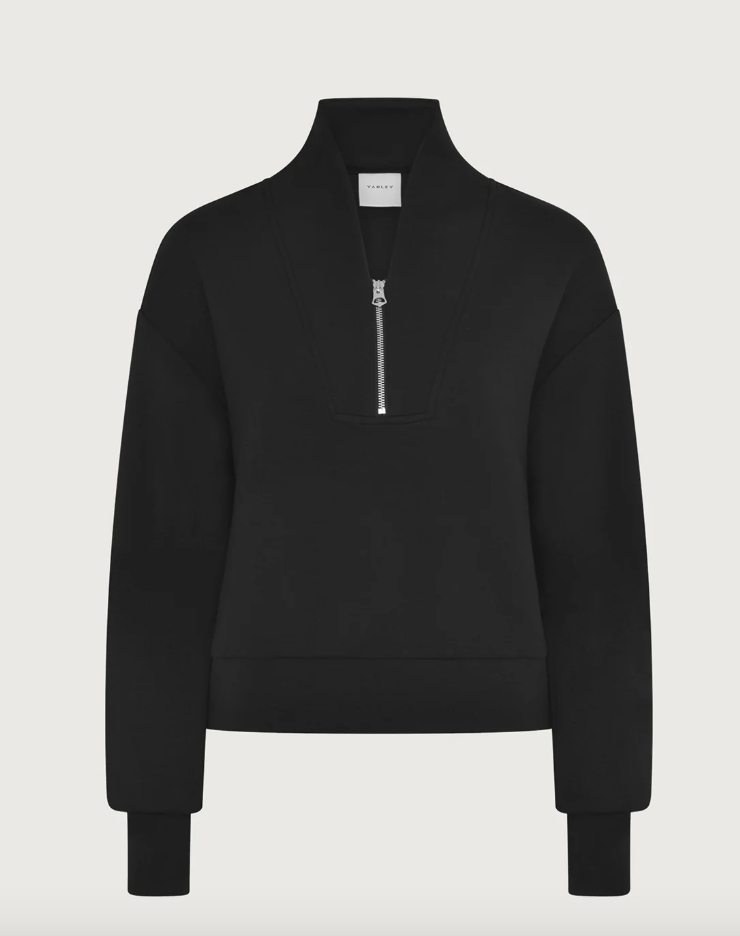 Davidson Sweat // Black