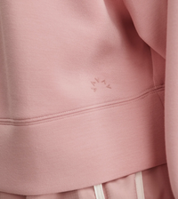 Tasmin Cropped Sweat // Mauve