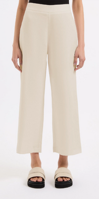 Thilda Linen Culotte