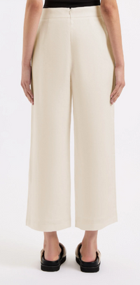 Thilda Linen Culotte