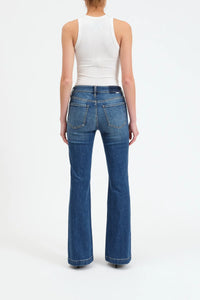 Heartbreaker Mid Rise Flare
