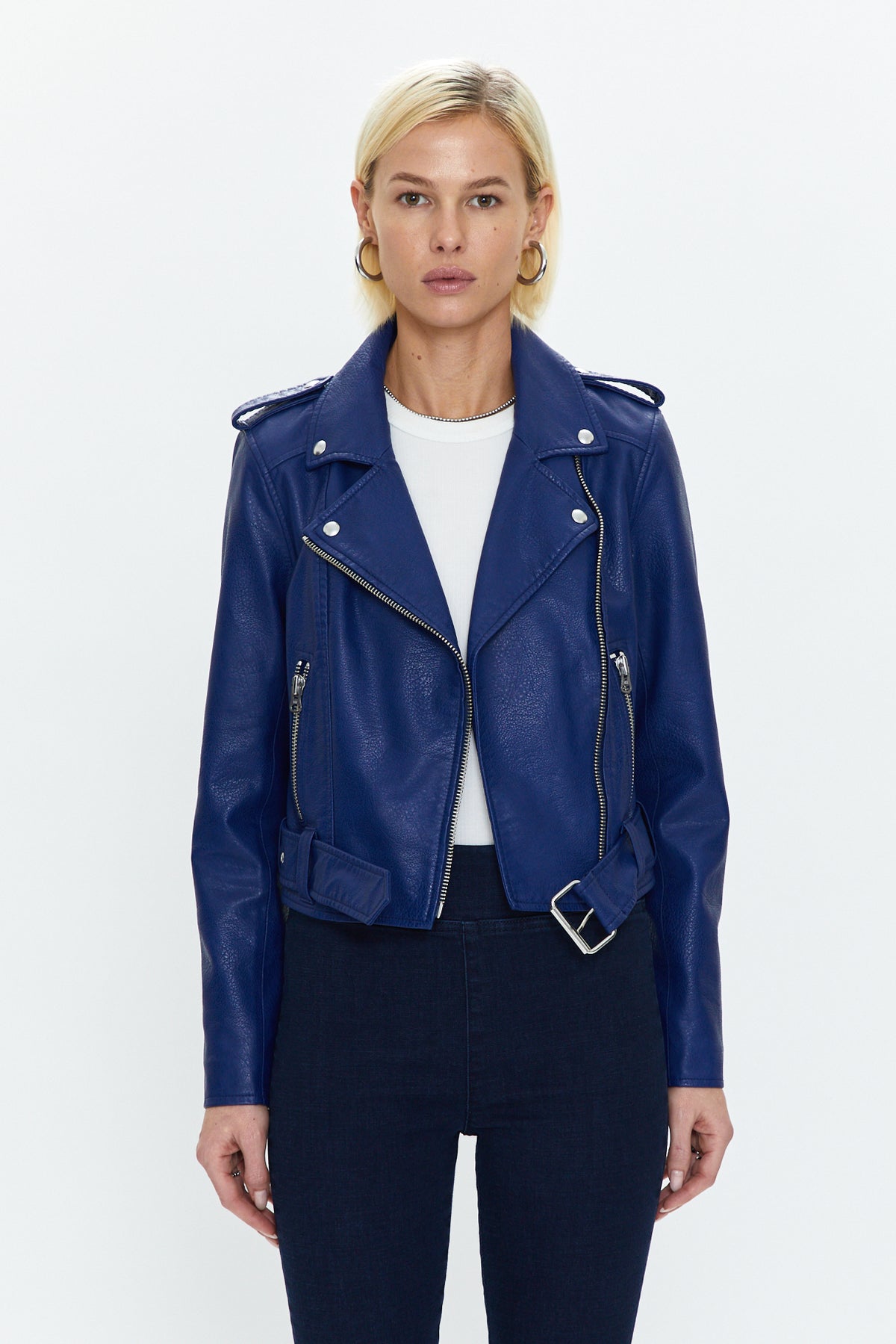 Tracy Electric Moto Jacket