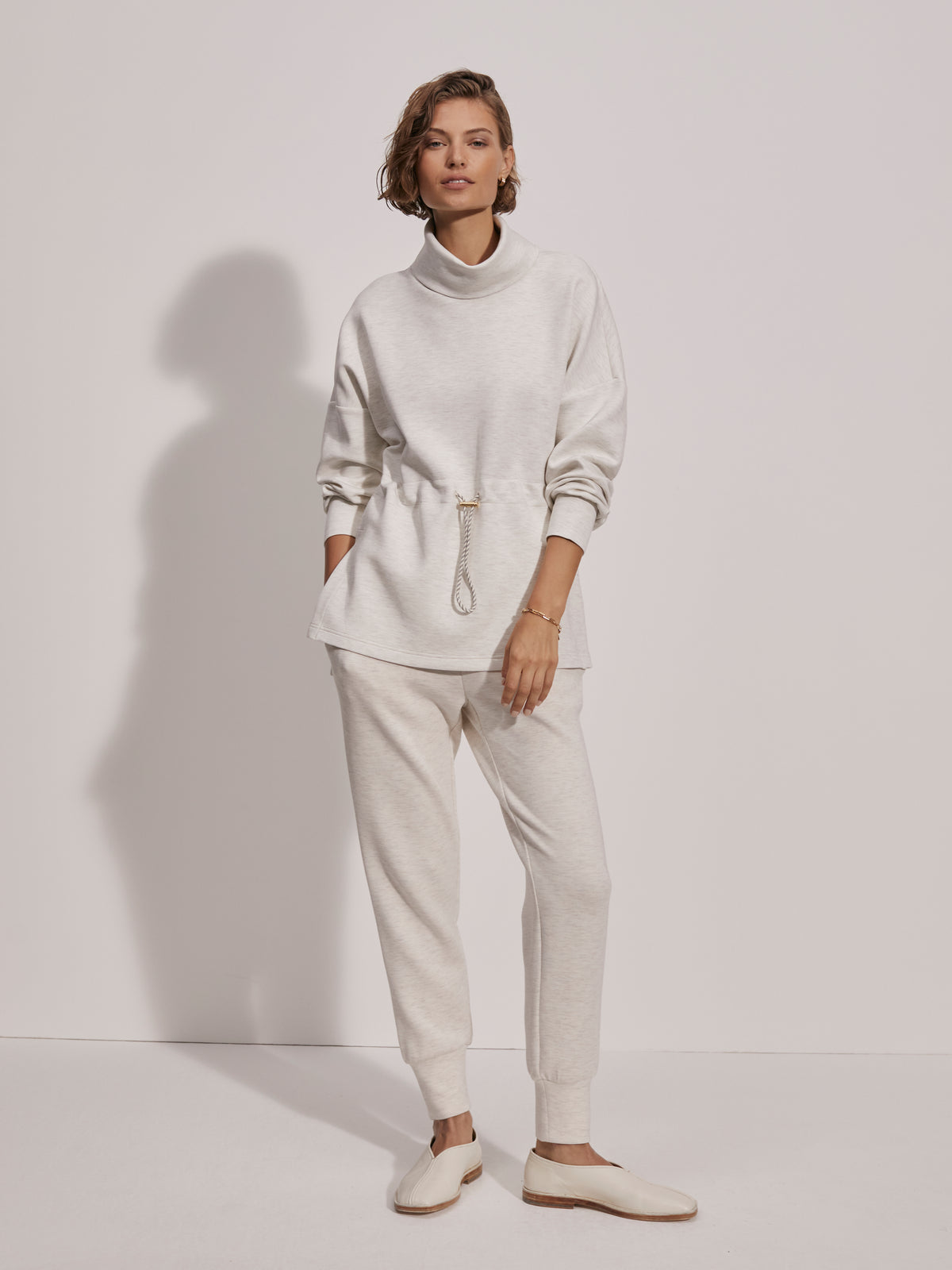 Slim Cuff Pant