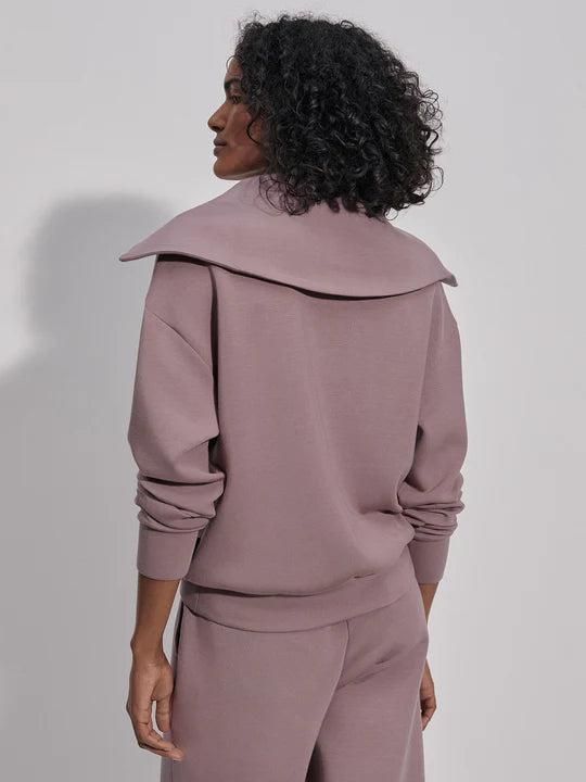 Yates Half Zip Sweat