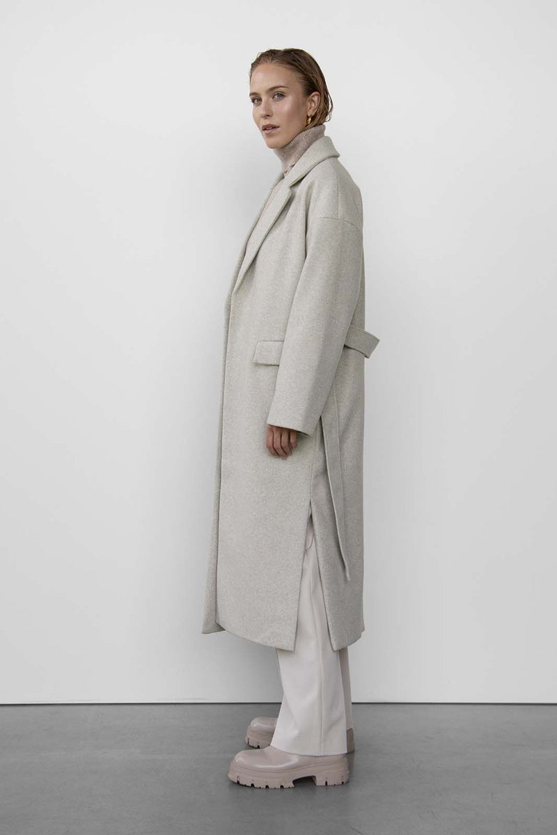 Wrap Coat