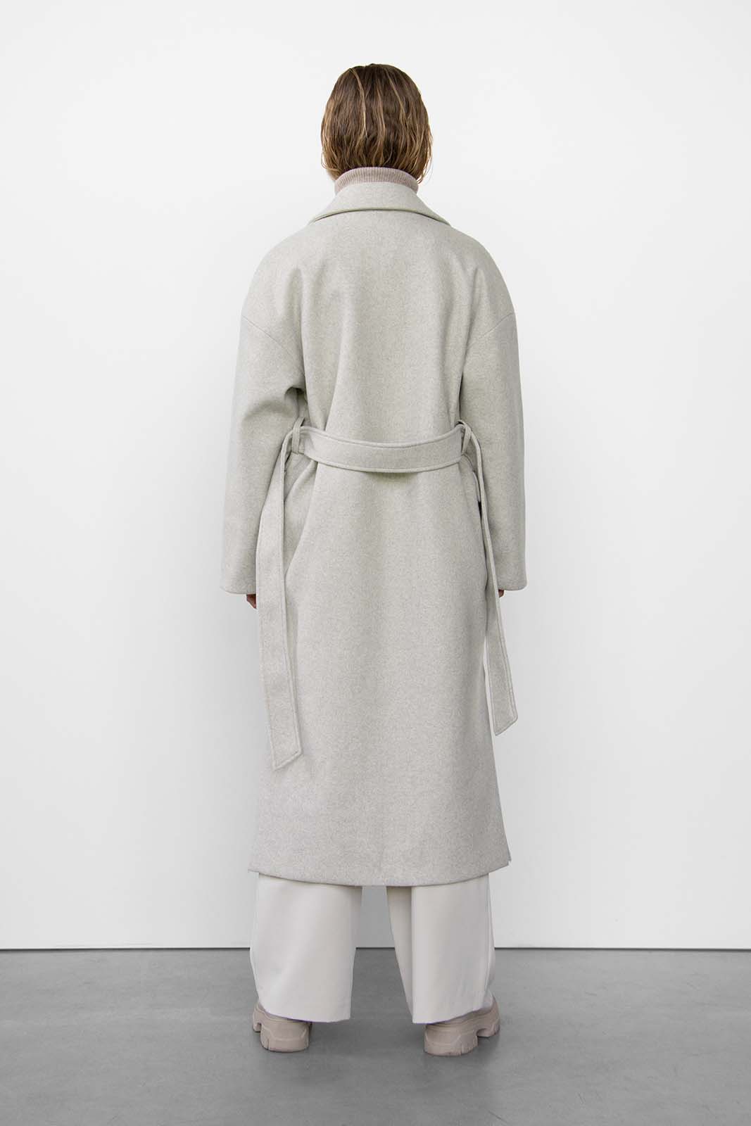 Wrap Coat