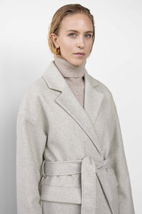 Wrap Coat