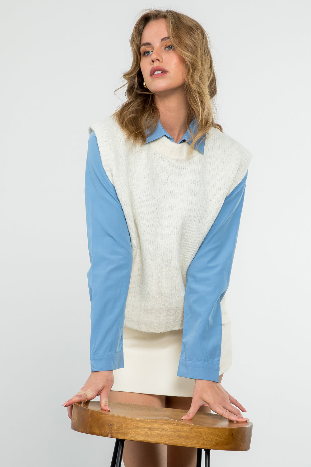 Sweater Vest