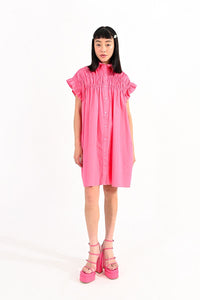 Pink Molly Dress