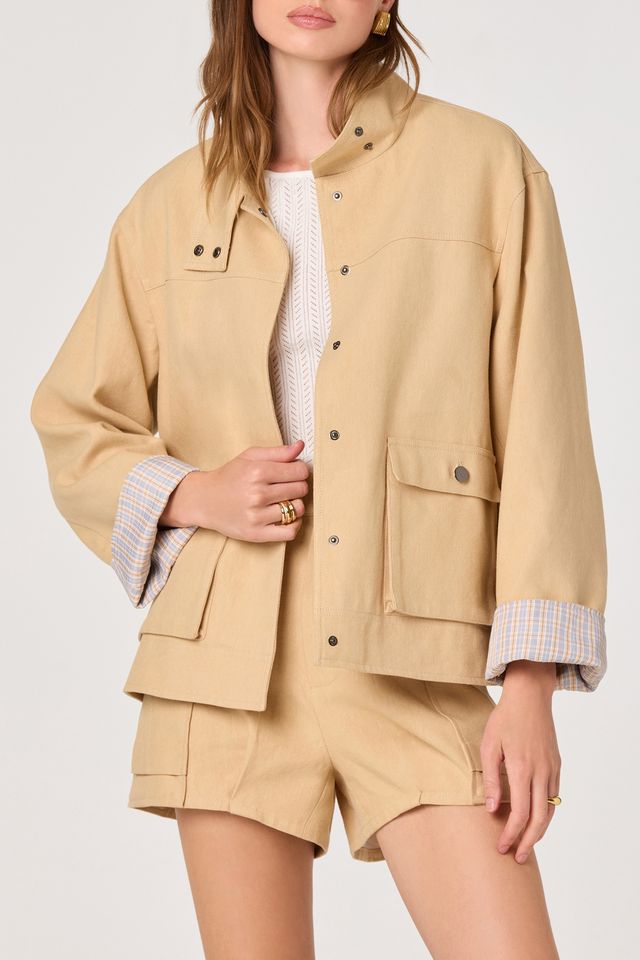 Sammie Utility Jacket