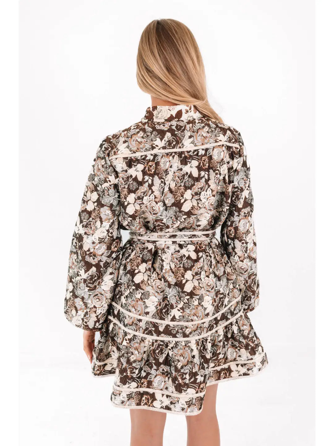 Bridget Long Sleeve Dress