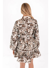 Bridget Long Sleeve Dress