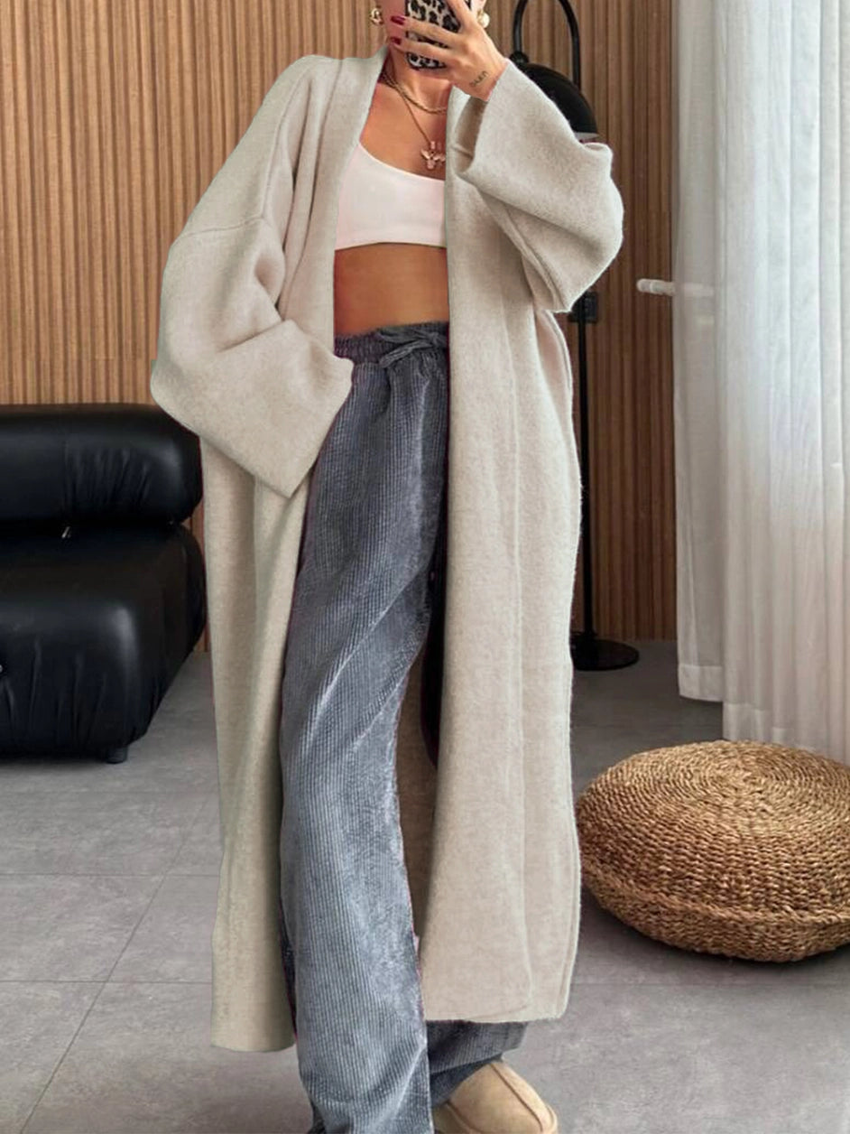 Sav Longline Cardigan