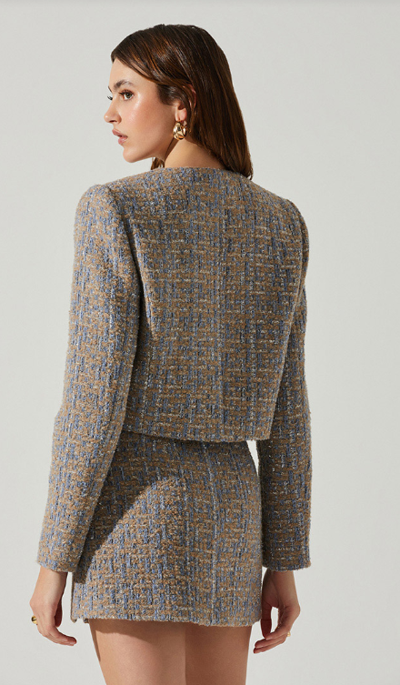 Lyssa Tweed Jacket