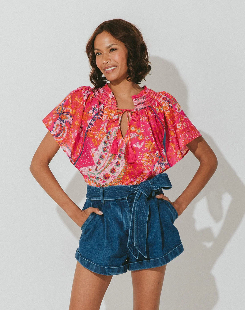 Ayaz Blouse