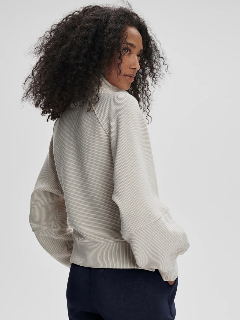 Milano Half Zip Sweat