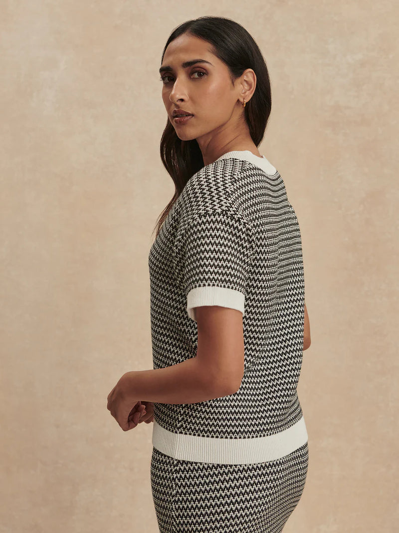 Dora 2.0 Knit Top