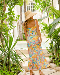 Palm Tropical Maxi
