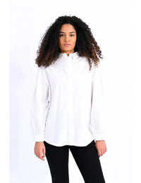 Balloon Sleeve Shirt