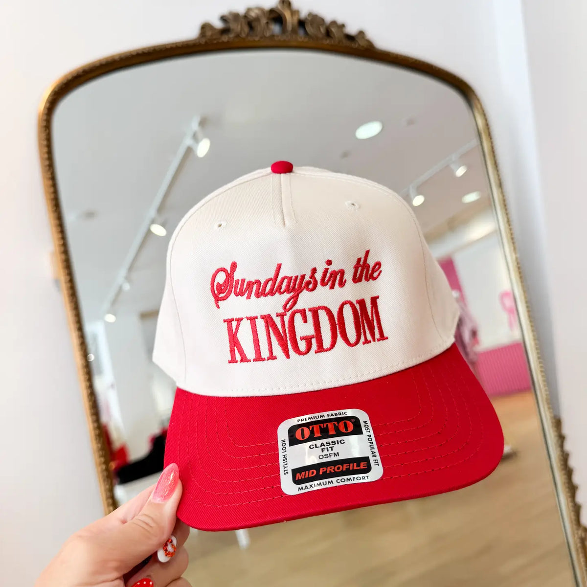 Sundays in The Kingdom Hat