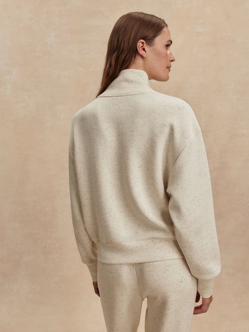 Davidson Sweat Fleck