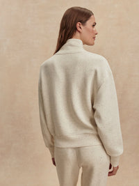 Davidson Sweat Fleck