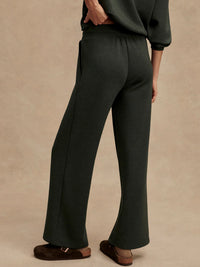 The Wide Leg Pant 28"