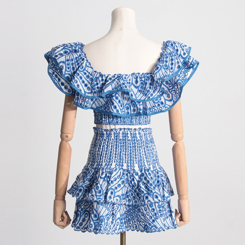 Isla Eyelet Set