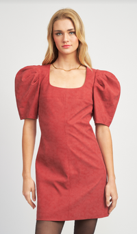 Derozan Mini Dress