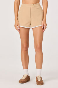 Katy Taupe Short