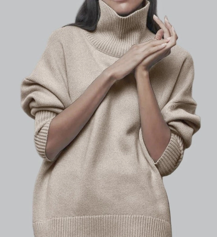 Madi Turtleneck Sweater