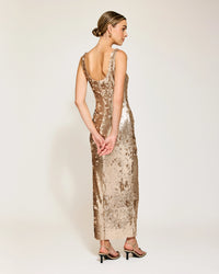 Naida Sequins Dress