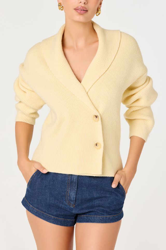 Blythe Butter Sweater