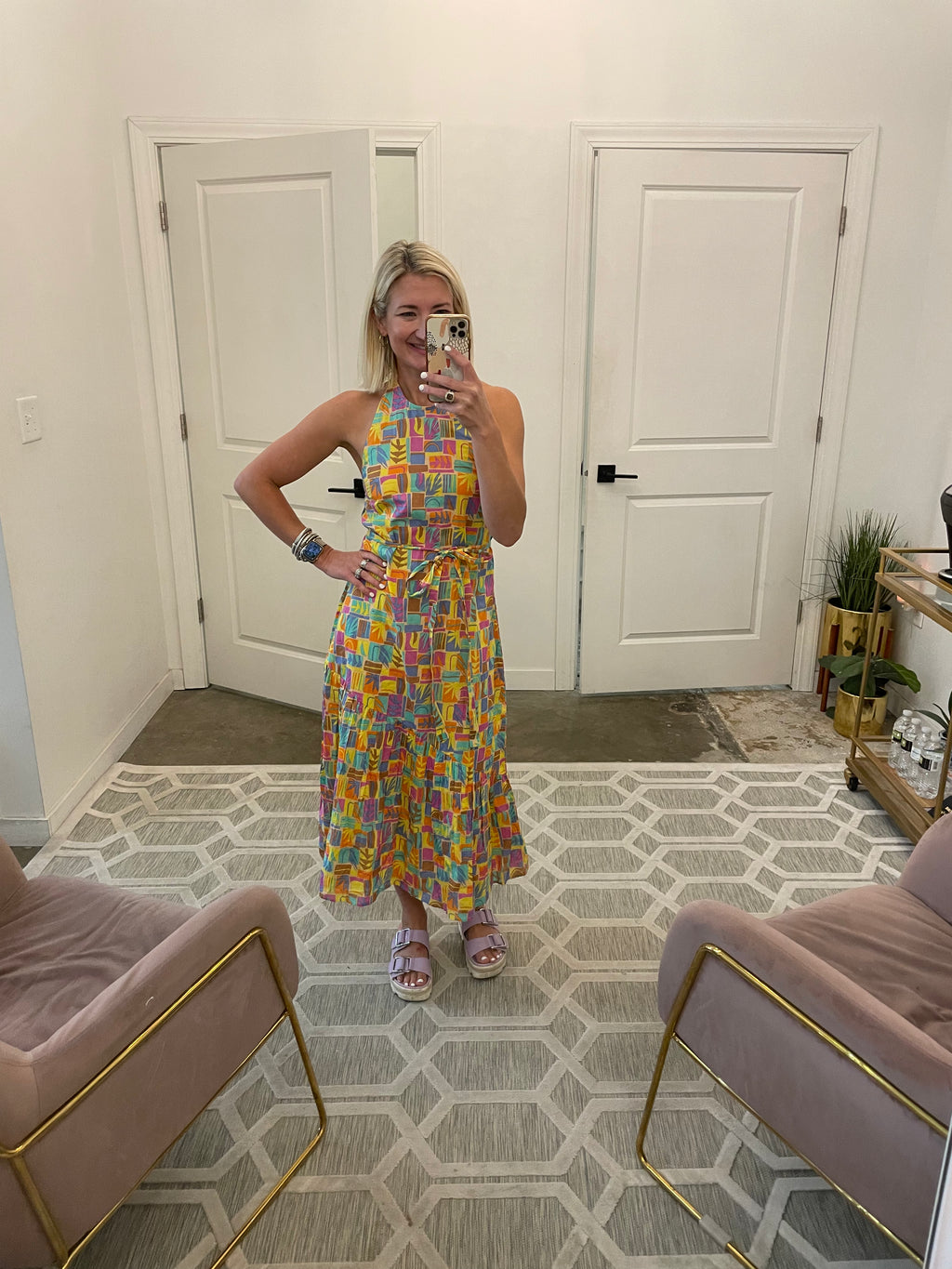 Zara Dress