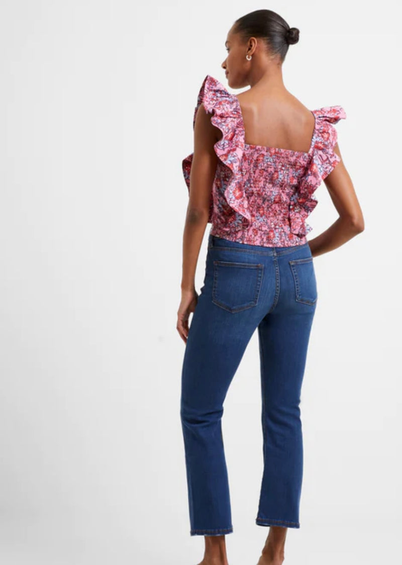 Sea Pink Top