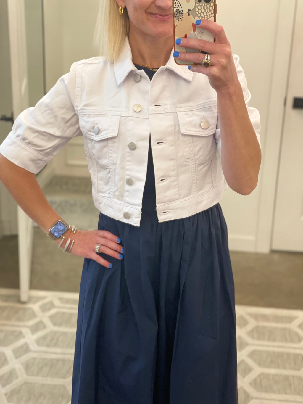 Saylor Jacket