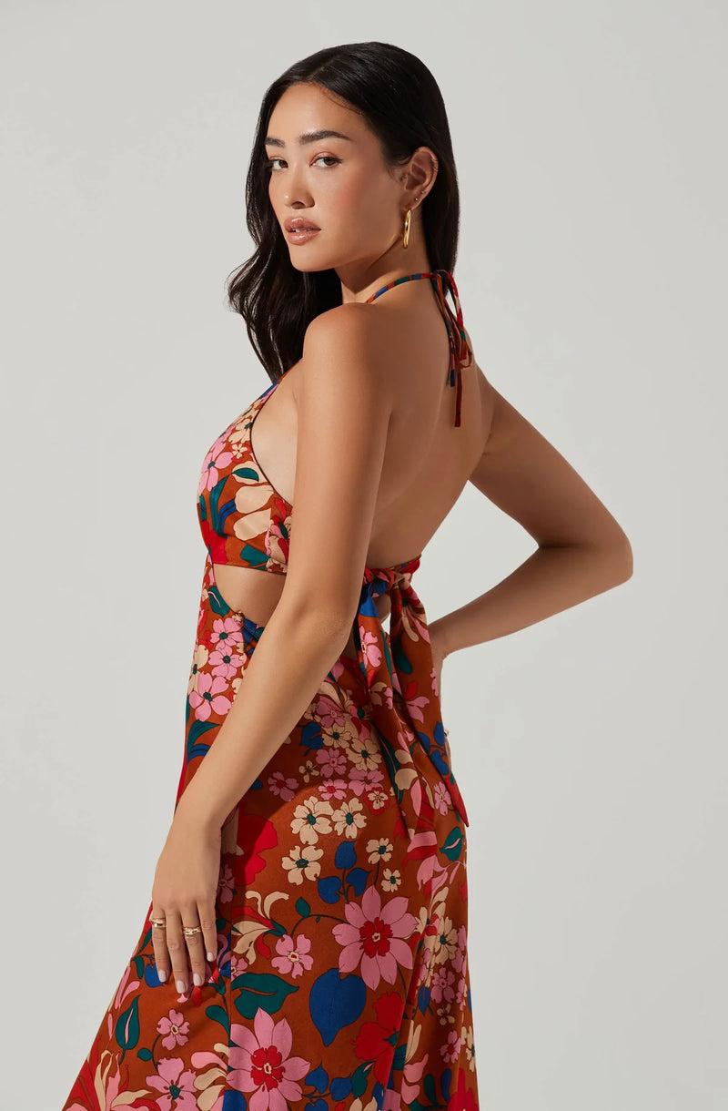 Pink Floral