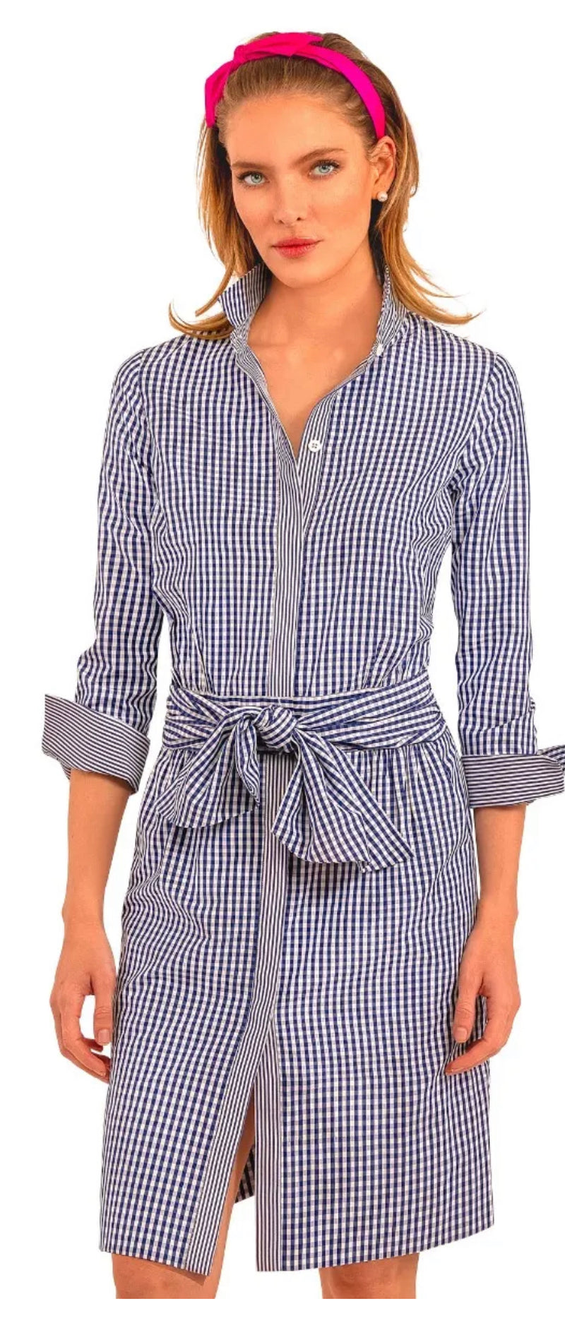 Breezy Blouson Dress
