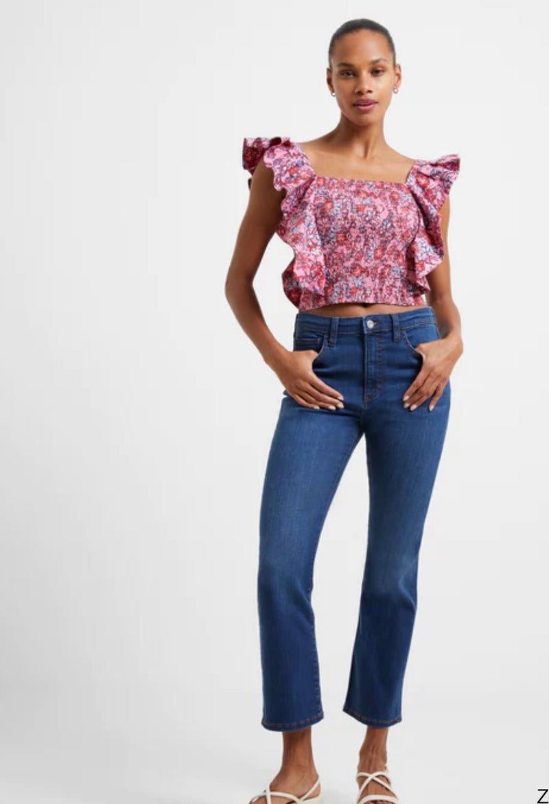 Sea Pink Top