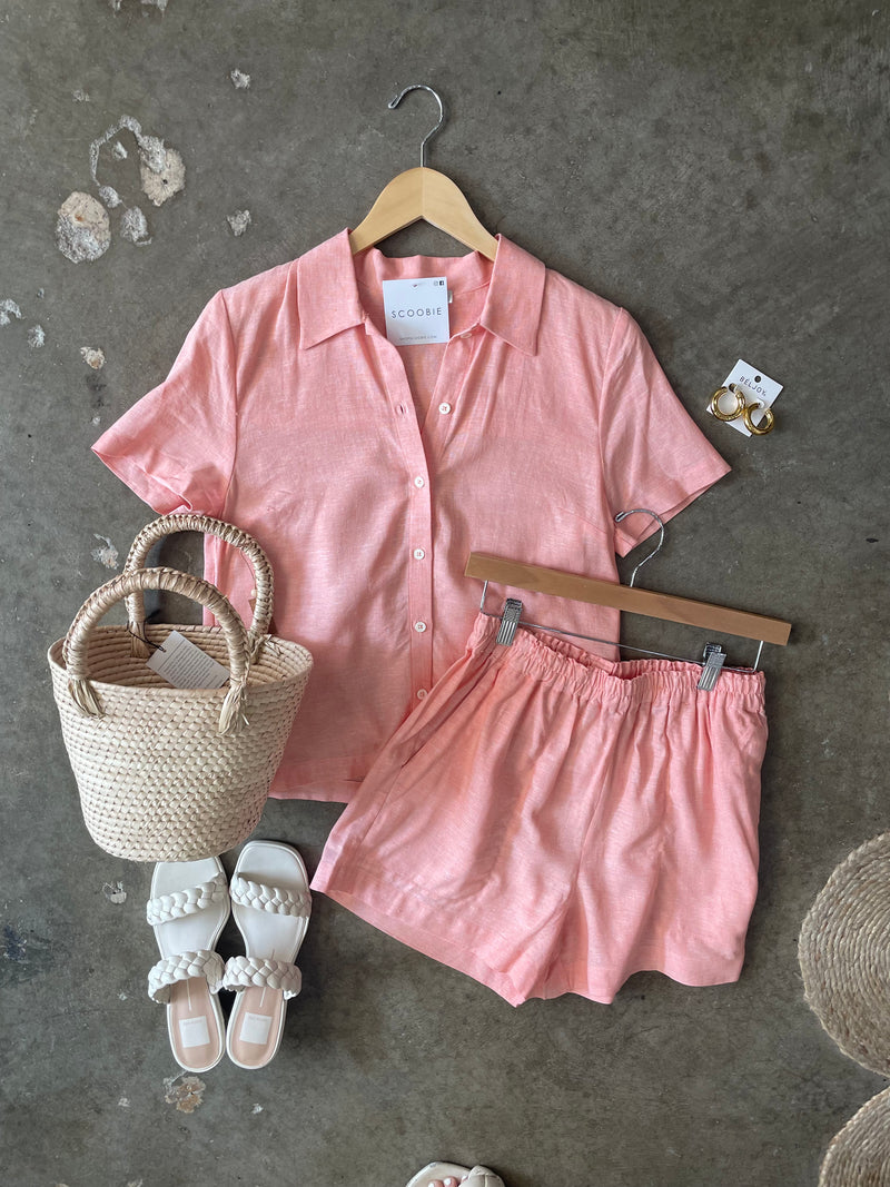 Peachy Shorts