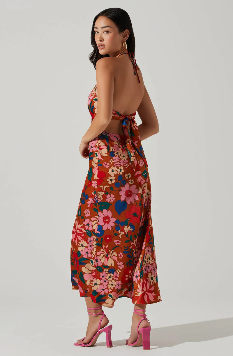 Pink Floral