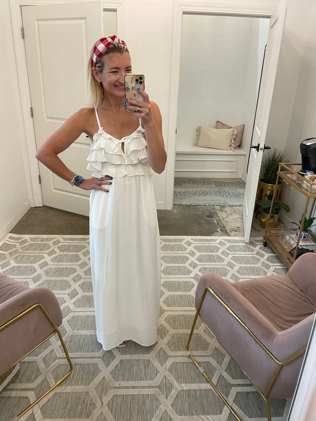 JoJo Dress