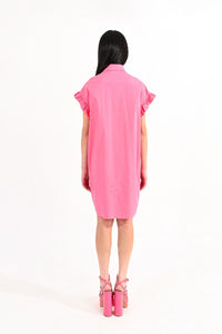Pink Molly Dress