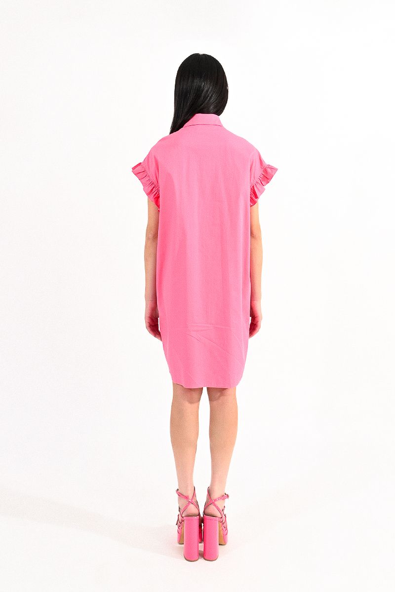 Pink Molly Dress