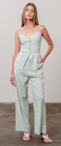 Sage Top