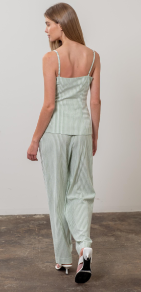 Sage Top
