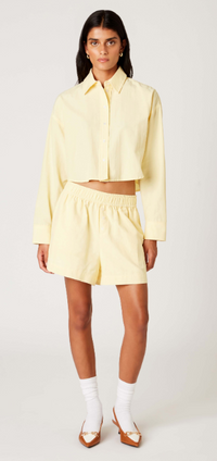 Gaiac Butter Shirt