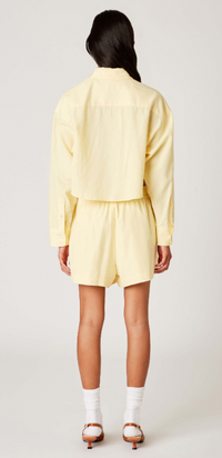 Gaiac Butter Shirt